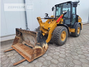 Wheel loader CATERPILLAR 906