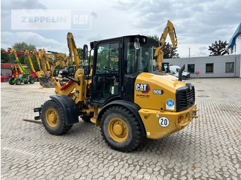 Wheel loader Cat 906-14: picture 3