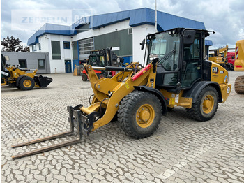 Wheel loader Cat 906-14: picture 2