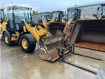 Wheel loader Cat 907M: picture 3
