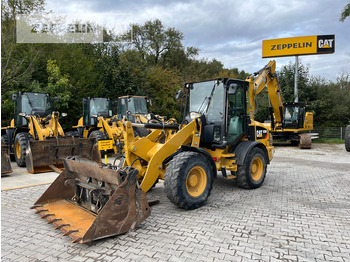 Wheel loader CATERPILLAR 908M