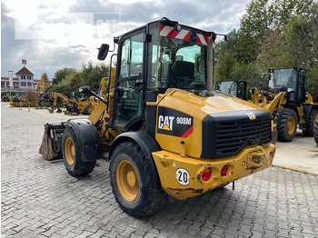Wheel loader Cat 908M: picture 4