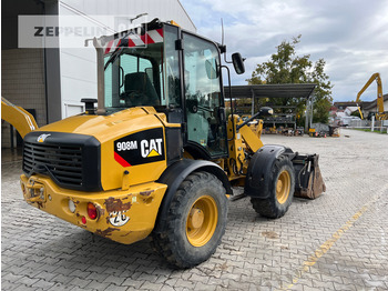 Wheel loader Cat 908M: picture 3