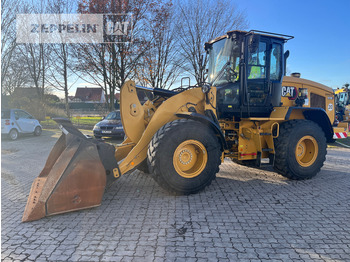 Wheel loader CATERPILLAR 926M