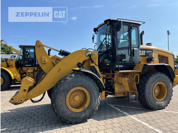 Wheel loader CATERPILLAR 938M