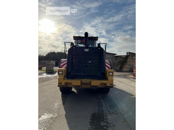 Wheel loader Cat 950M: picture 3