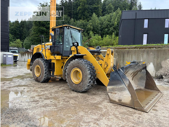 Wheel loader CATERPILLAR 950M