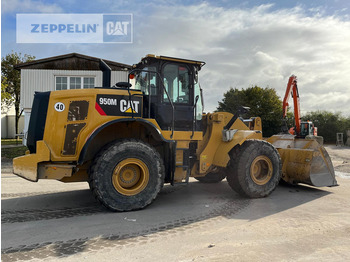 Wheel loader Cat 950M: picture 4