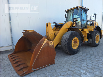 Wheel loader CATERPILLAR 962M
