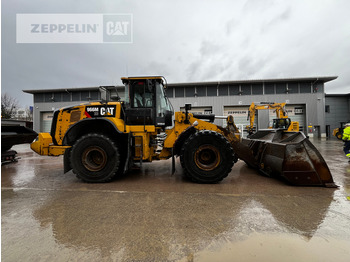 Wheel loader Cat 966MXE: picture 5