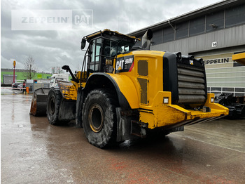 Wheel loader Cat 966MXE: picture 2
