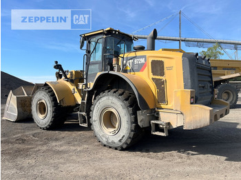 Wheel loader Cat 972MXE: picture 4