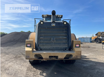 Wheel loader Cat 972MXE: picture 5