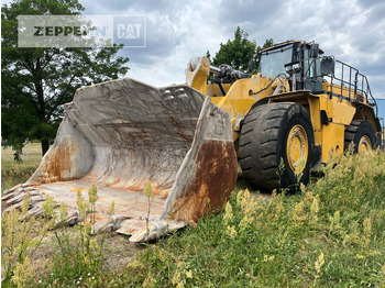 Wheel loader CATERPILLAR 988K