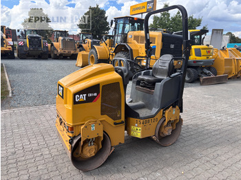 Road roller CATERPILLAR CB14B