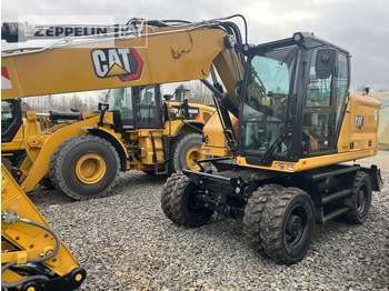 Wheel excavator Cat M316-07A: picture 3 Wheel excavator Cat M316-07A: picture 3