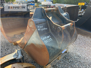 Excavator bucket Cat Primärprodukte Kompo: picture 2