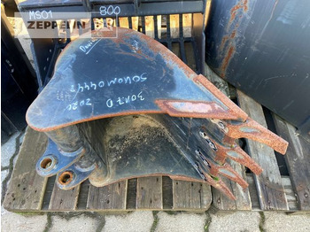 Excavator bucket for Construction machinery Cat UTL500: picture 2