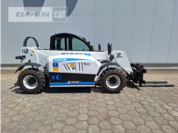 Telescopic handler Faresin 6.26e: picture 5