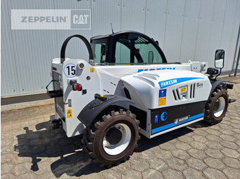 Telescopic handler Faresin 6.26e: picture 4