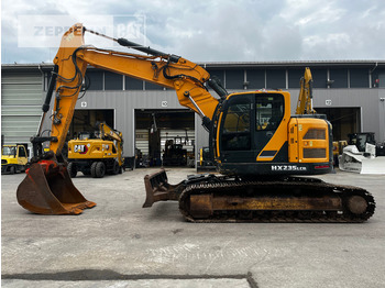 Crawler excavator HYUNDAI