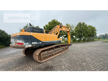 Crawler excavator Hyundai R480LC-9: picture 3