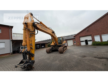 Crawler excavator Hyundai R480LC-9: picture 4