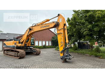 Crawler excavator Hyundai R480LC-9: picture 2