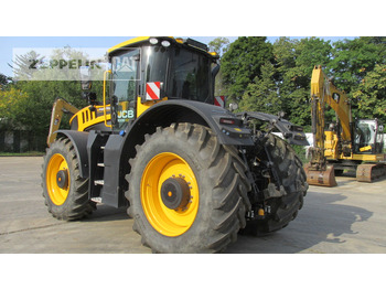 Farm tractor JCB