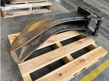 Excavator bucket