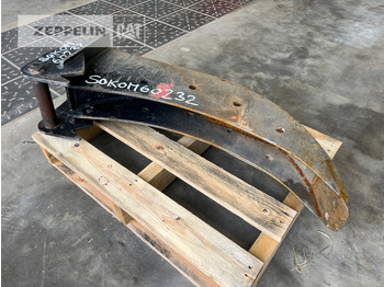 Excavator bucket