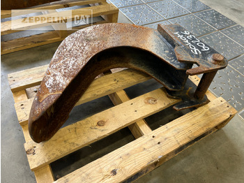 Excavator bucket