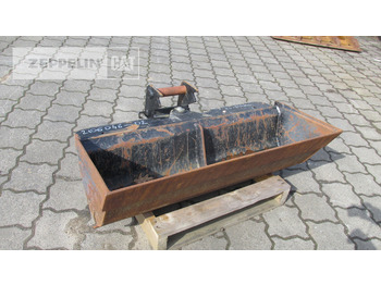Excavator bucket for Construction machinery KSW Maschinenbau GmbH Primärprodukte Kompo: picture 2