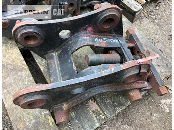 Quick coupler