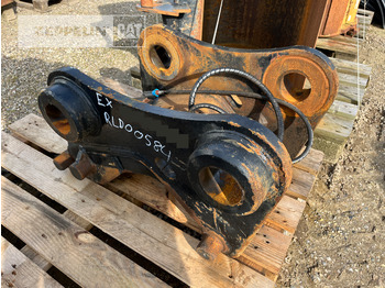 Quick coupler