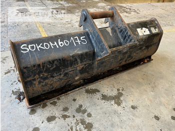 Excavator bucket for Construction machinery Komponenten GL1000 MS01: picture 2
