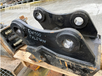 Quick coupler