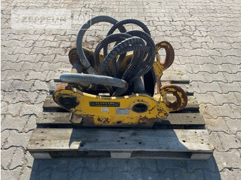 Quick coupler for Construction machinery Komponenten Primärprodukte Kompo: picture 4