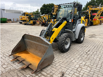 Wheel loader KRAMER
