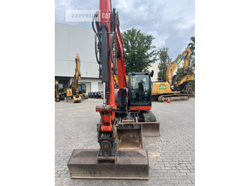 Mini excavator Kubota KX080-4: picture 2