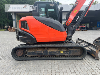 Mini excavator Kubota KX080-4: picture 5