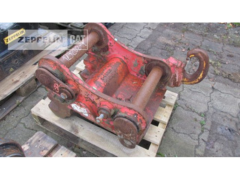 Quick coupler LEHNHOFF