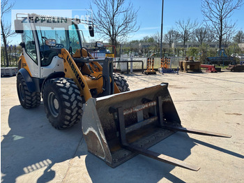 Wheel loader LIEBHERR L 506
