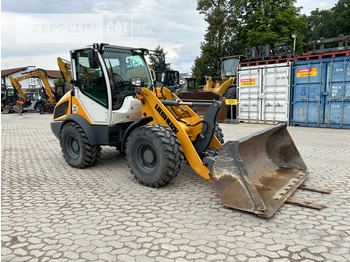 Wheel loader LIEBHERR L 506