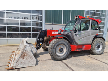 Telescopic handler MANITOU MLT 840
