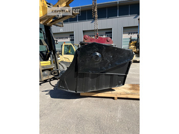 Bucket for Construction machinery Mb Meccanica Breganzese MB Brecherlöffel BF9: picture 2