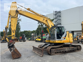 Crawler excavator NEW HOLLAND