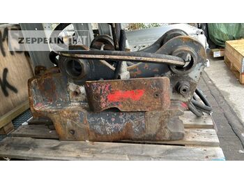 Quick coupler for Construction machinery Oilquick Deutschland GmbH OQ80 330UHD: picture 1