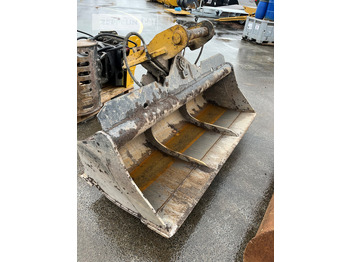Excavator bucket