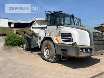 Articulated dumper Terex TA25: picture 2